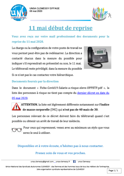 2020-05-08-IMC30 Reprise COVID