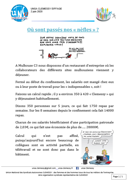 Flash info RIE