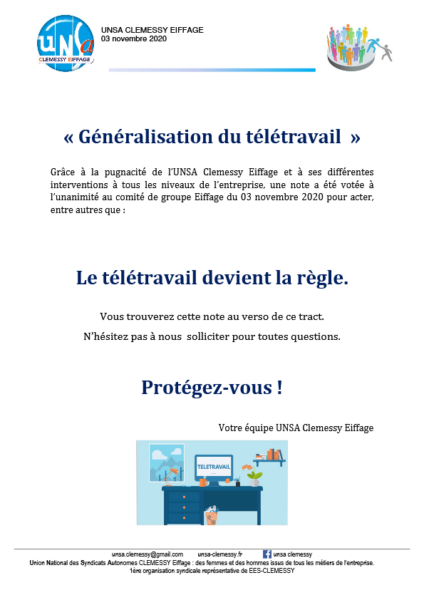 2020-11-04-Comite Groupe Eiffage télétravail