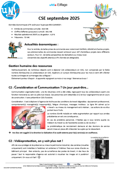 2025_09_29 CSE septembre 2025 V4